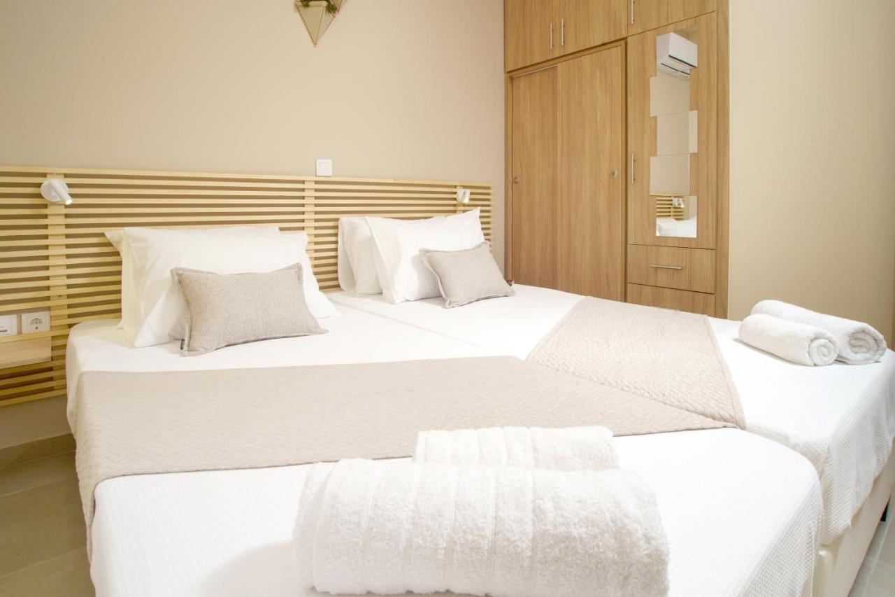 Rodou Suites & Villas Chania  Exterior photo