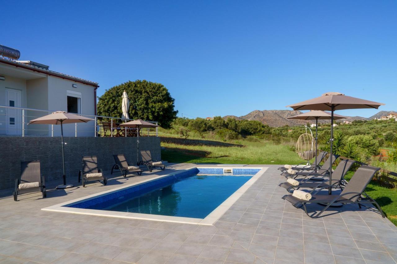 Rodou Suites & Villas Chania  Exterior photo